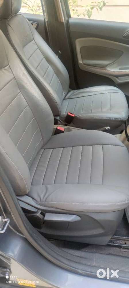 Ford Ecosport Titanium 1.5 Tdci (opt), 2017, Diesel