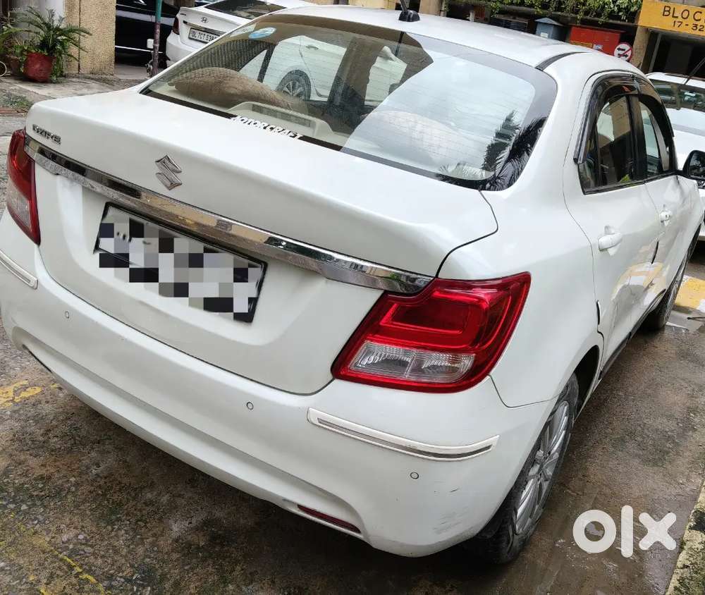 Maruti Suzuki Dzire Zxi 2022 Cng