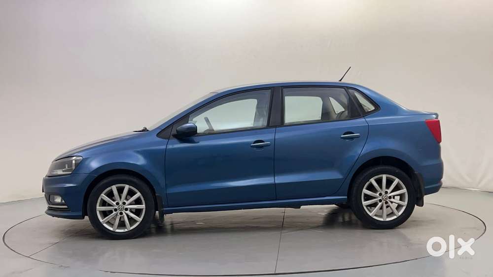 Volkswagen Ameo 1.5 TDI Highline AT, 2017, Diesel