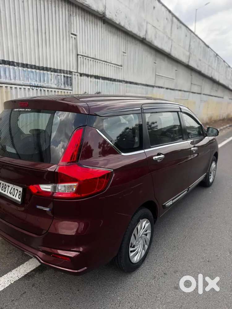 Maruti Suzuki Ertiga 2024 Petrol 50000 Km Driven