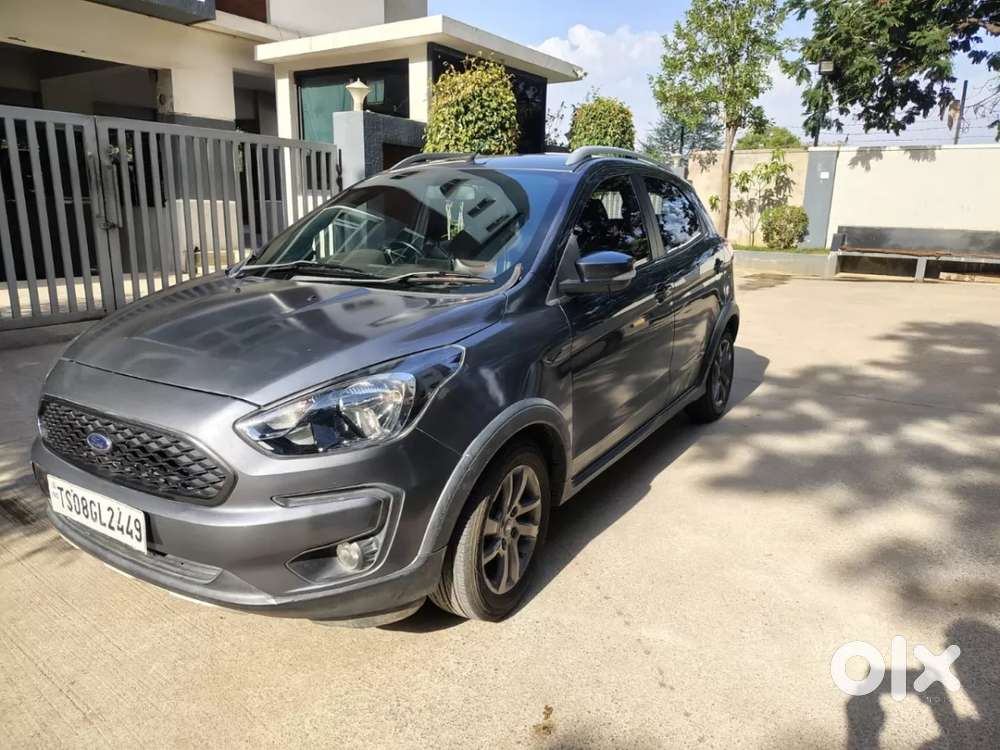 Ford Freestyle, 2019, Petrol