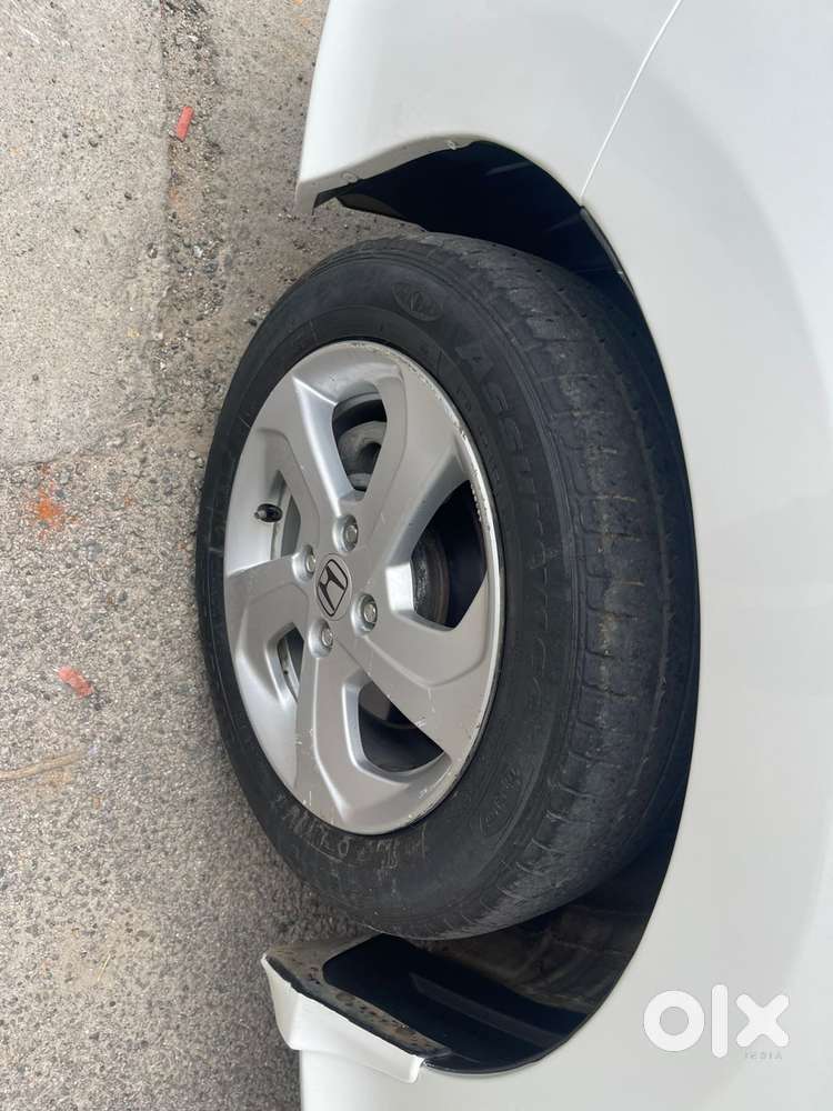 Honda City Vx Petrol Cvt, 2016, Petrol