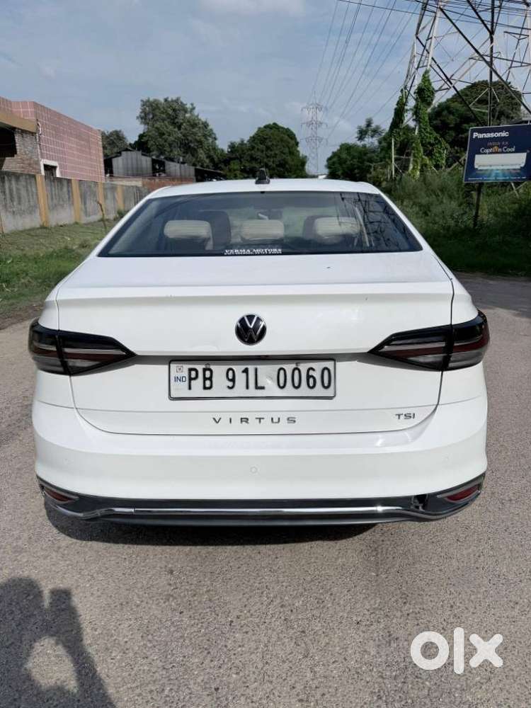 Volkswagen Virtus 1.0 Highline Tsi At, 2022, Petrol