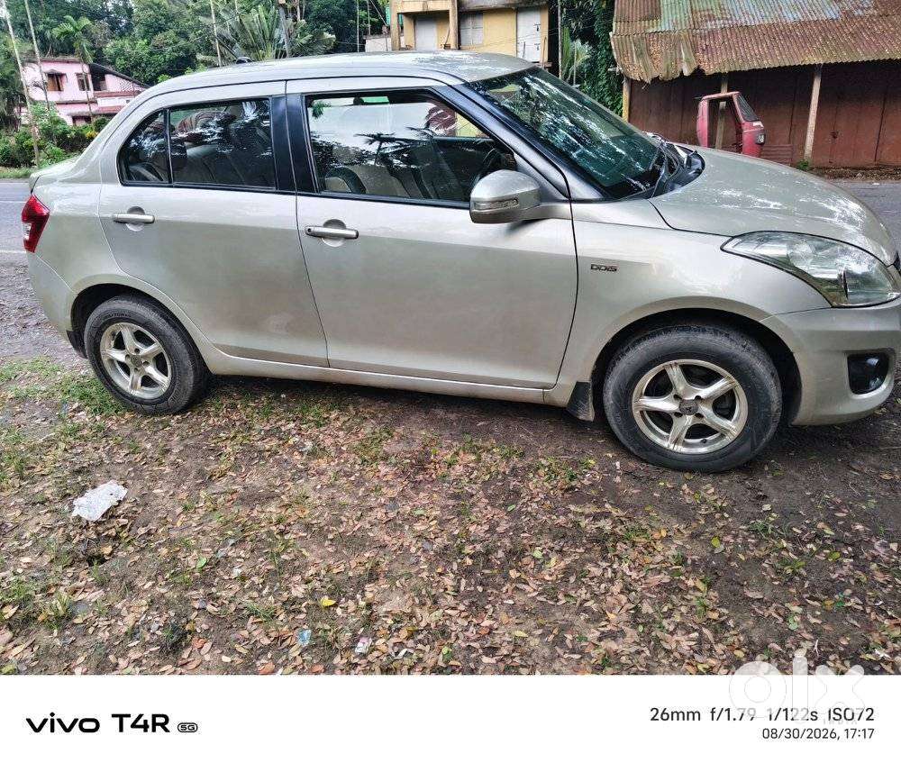 Maruti Suzuki Swift Dzire Vdi At, 2012
