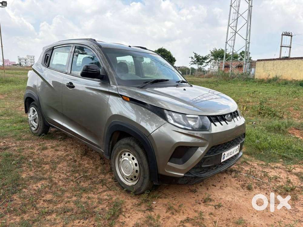Mahindra Kuv 100, 2018, Petrol