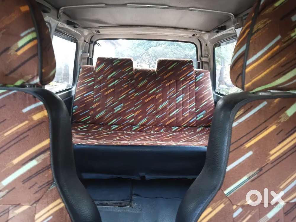 Omni Well Maintained  With Petrol And Gas  Also