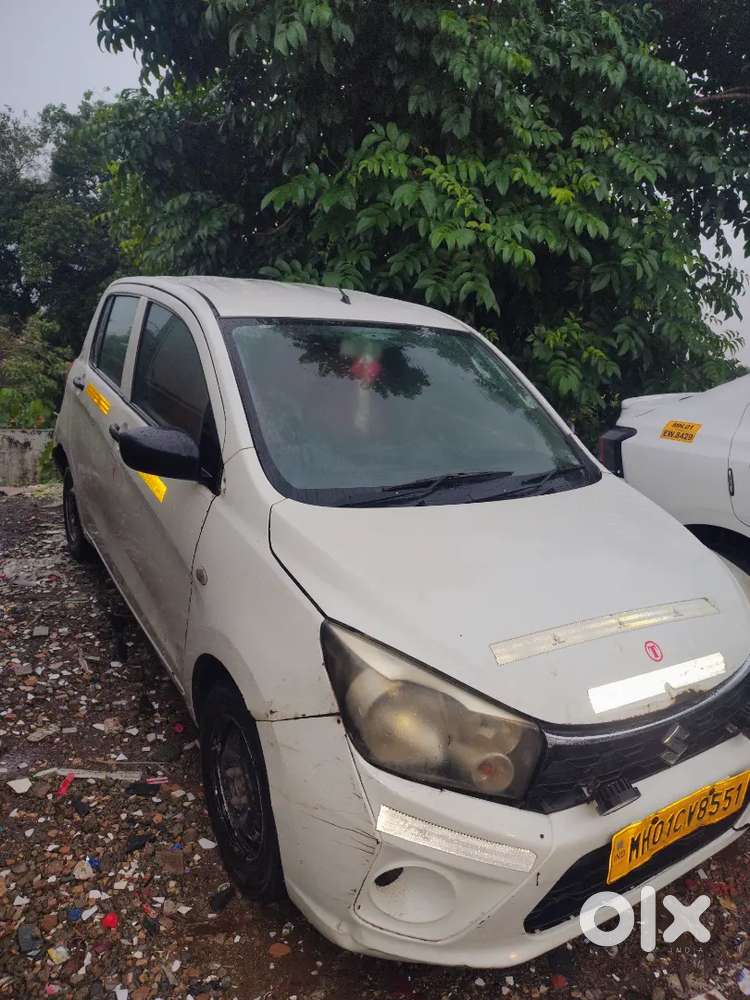 Maruti Suzuki Celerio 2019