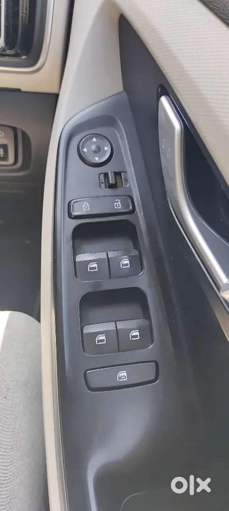 Hyundai Creta Facelift 2021 One Owner