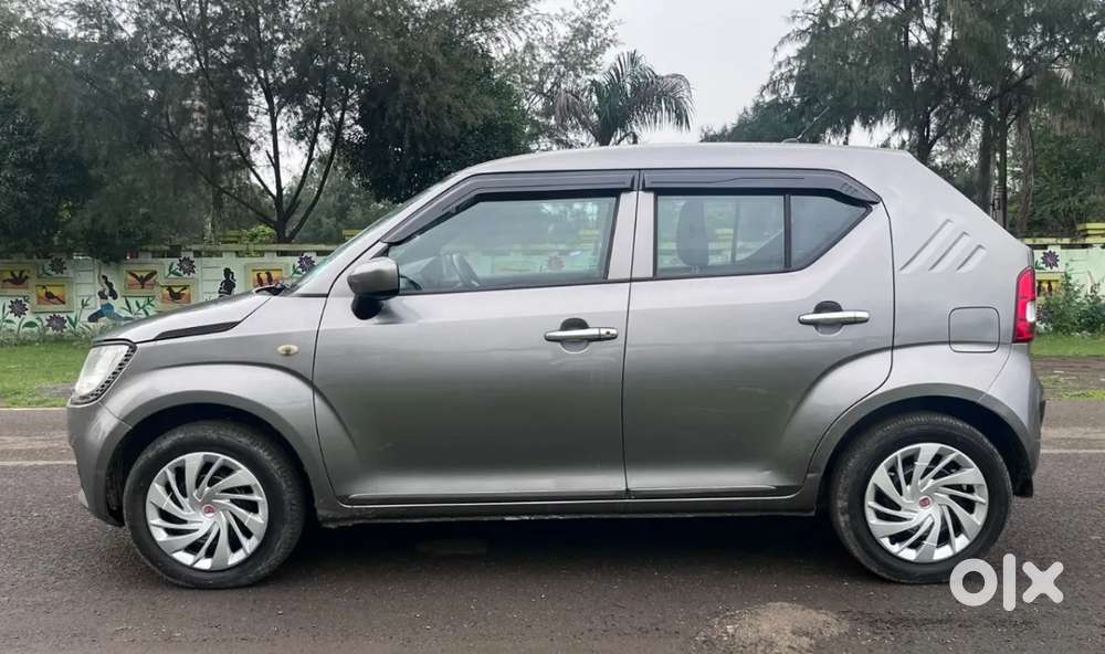 Maruti Suzuki Ignis 1.2 Sigma Mt, 2017, Petrol