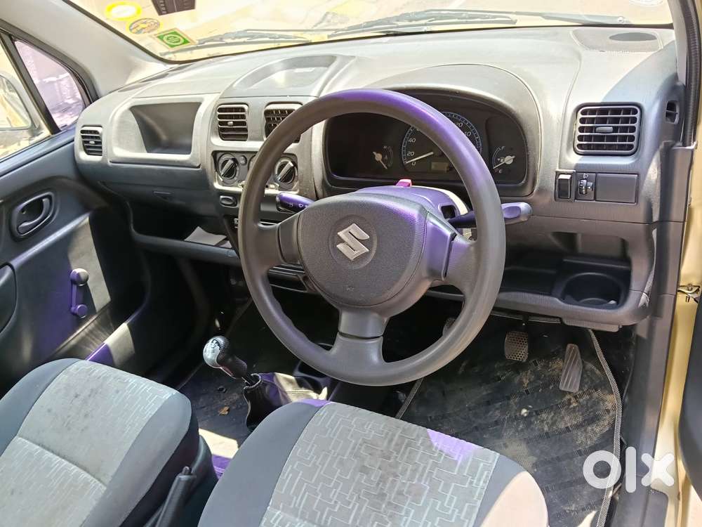 Maruti Suzuki Wagon R 1.0 Lxi, 2007, Petrol