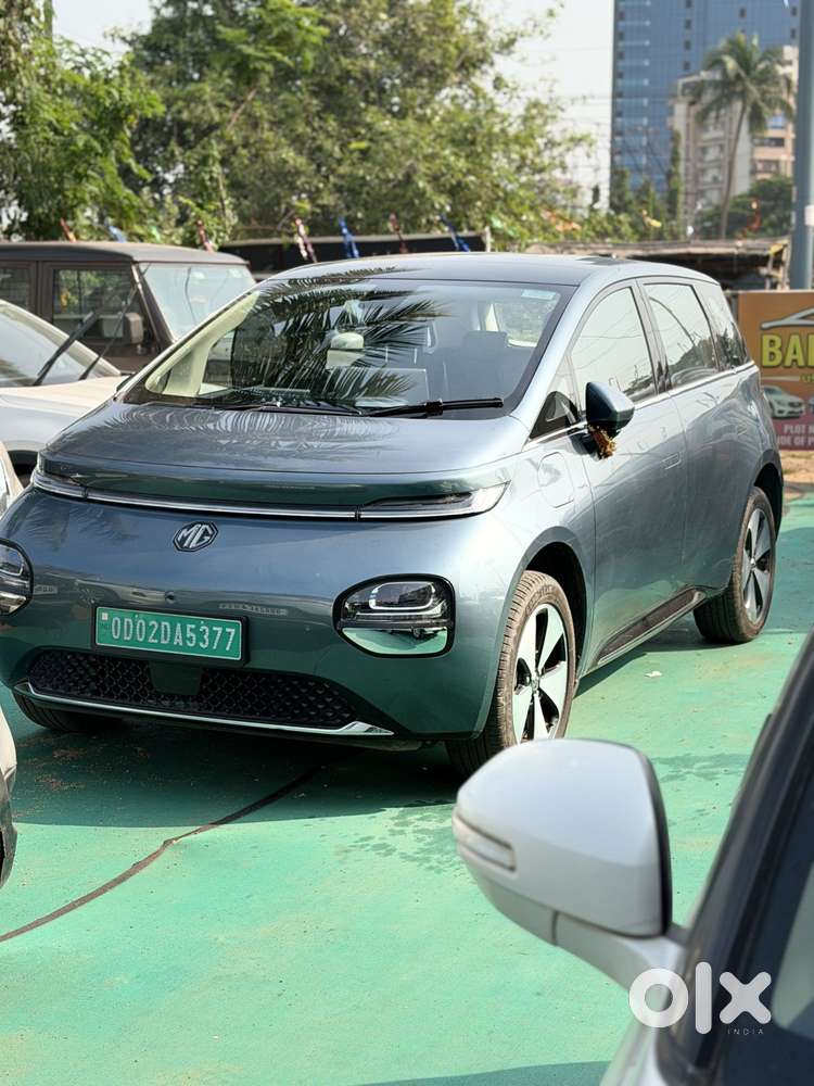 Mg Windsor Ev Essence, 2025, Electric