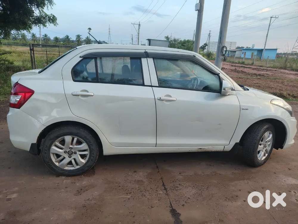 Maruti Suzuki Dzire 2013
