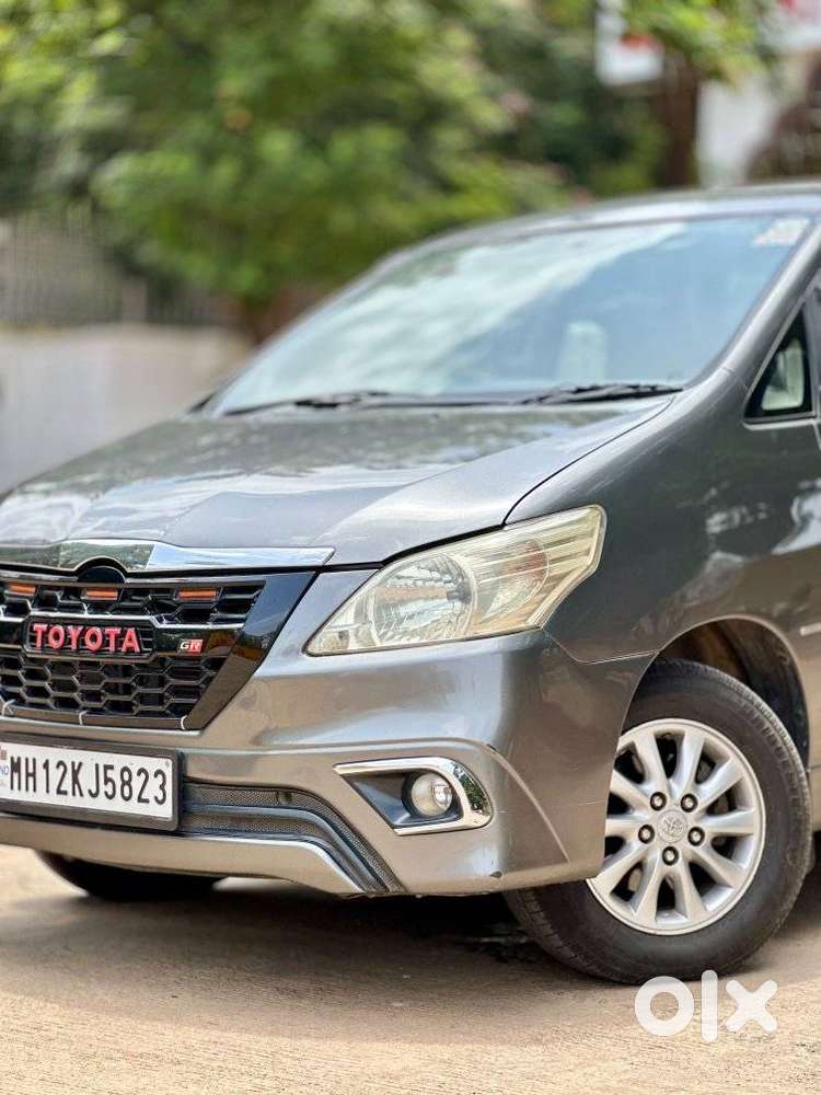Toyota Innova 2.5 V 7 Str, 2013, Diesel