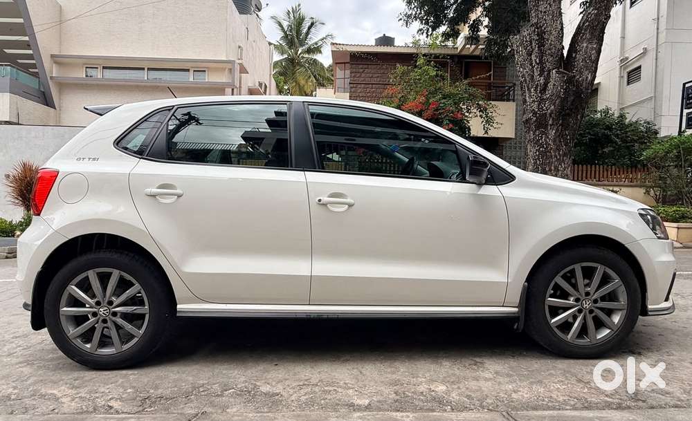 Volkswagen Polo Gt Tsi, 2021, Petrol