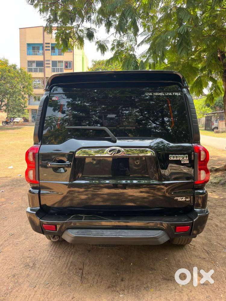Mahindra Scorpio [2020-2022] 2.2 S11 2wd, 2022, Diesel