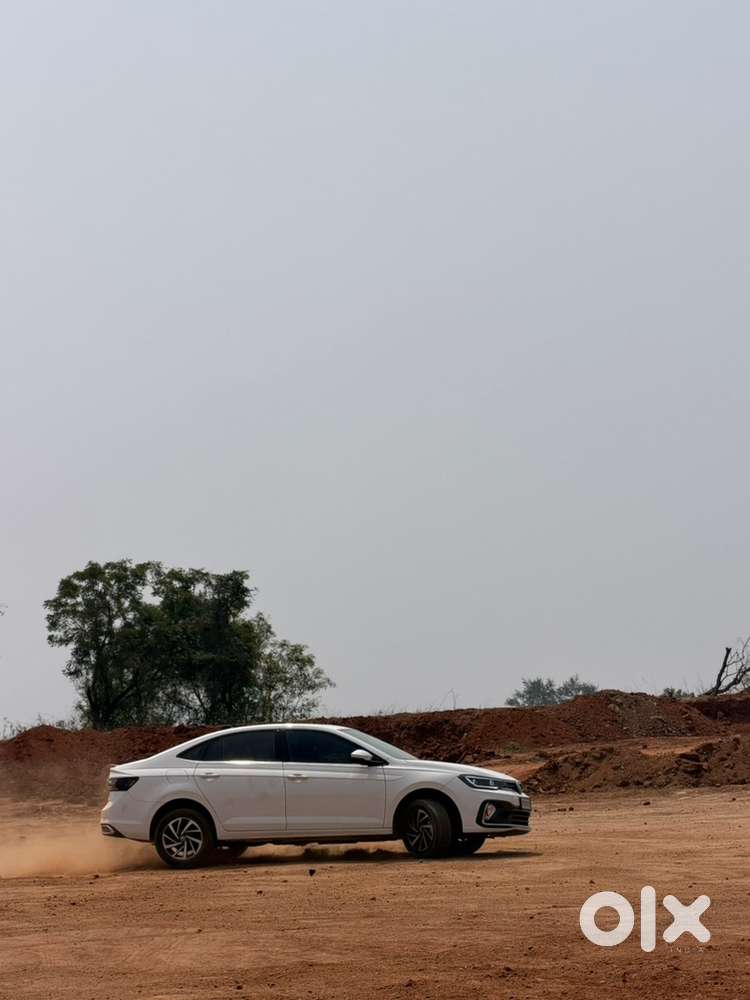 Volkswagen Virtus Petrol 2025