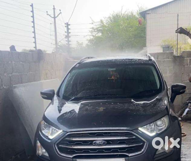 Ford Ecosport Diesel Titanium + Good Condition
