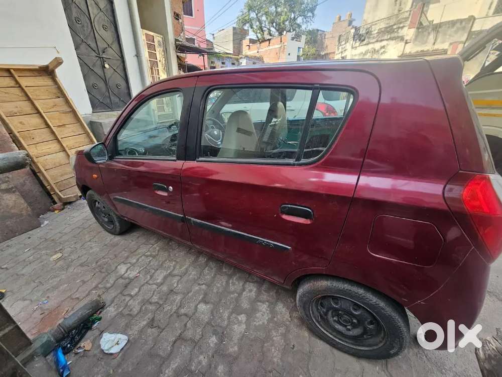 Maruti Suzuki Alto K10 2014 Petrol Well Maintained