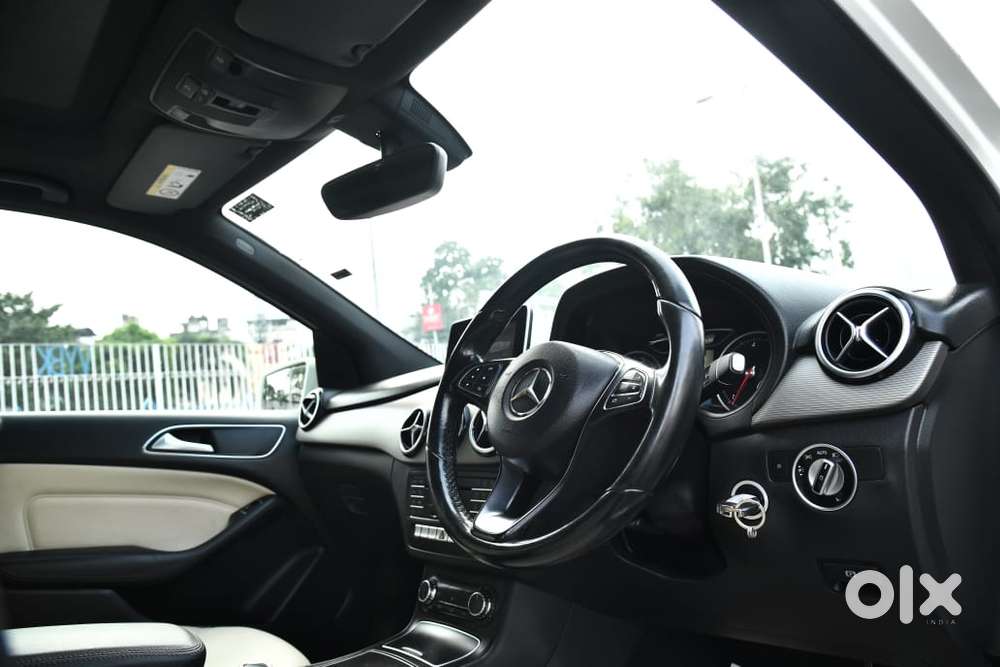 Mercedes-benz B Class B200 Cdi, 2016, Diesel