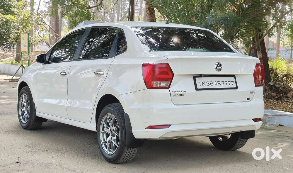Volkswagen Ameo 1.5 Tdi Highline, 2016, Diesel