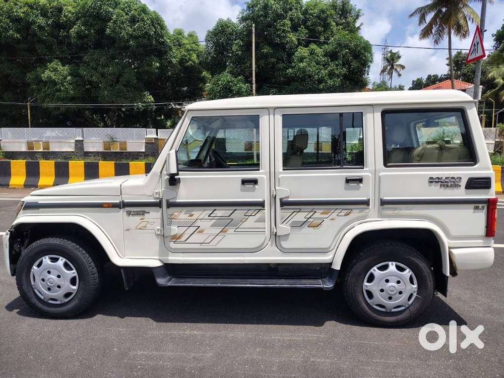 Mahindra Bolero Power Plus Slx, 2018, Diesel
