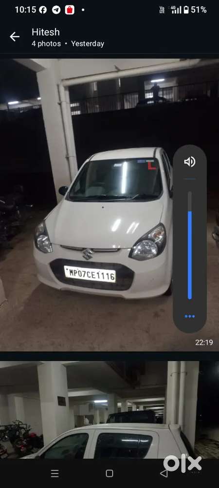 2018 Maruti Suzuki Alto