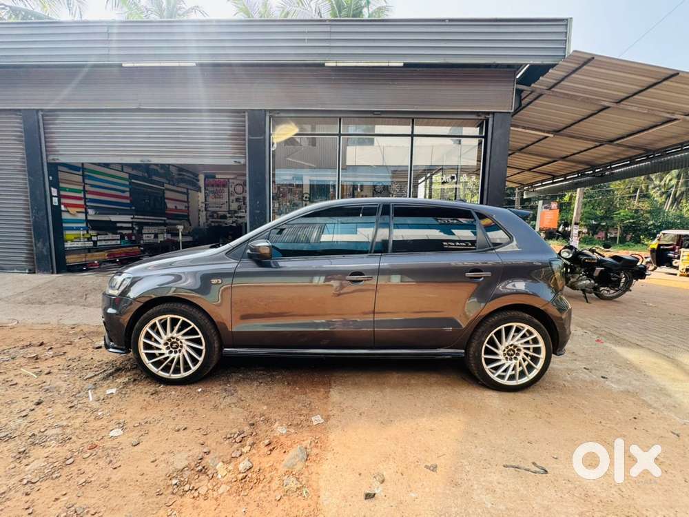 Volkswagen Polo 1.2 Mpi 2014