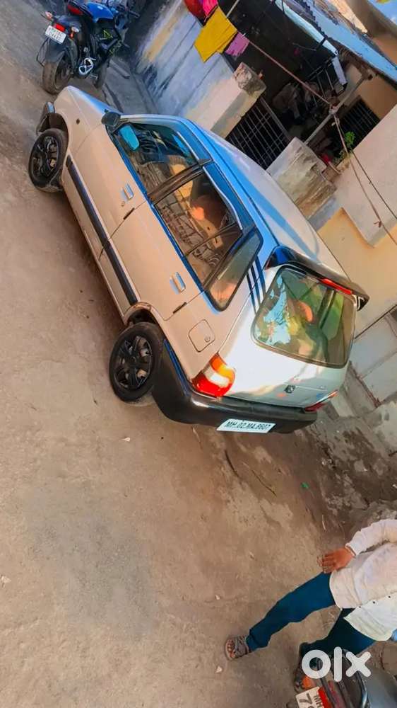 Maruti Suzuki 800 2005 Lpg 200000 Km Driven