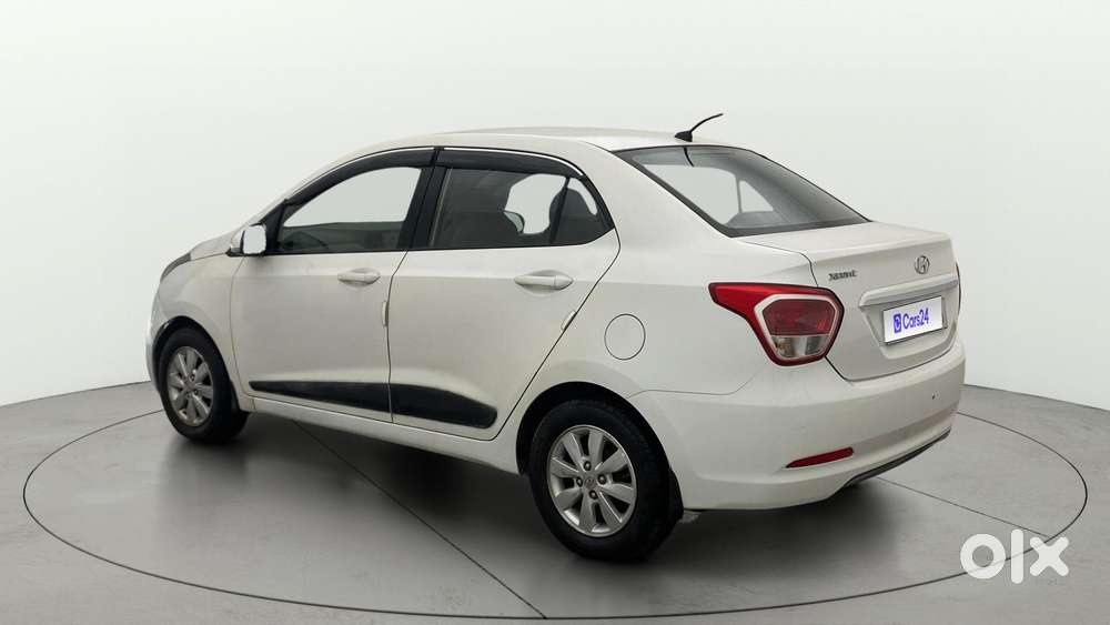 Hyundai Xcent 1.1 S (o) Crdi, 2014, Diesel