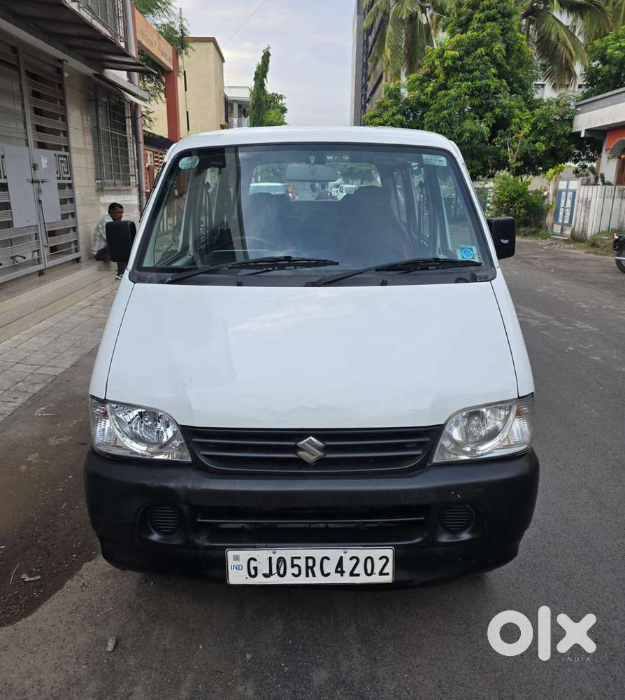 Maruti Suzuki Eeco 7 Seater Standard, 2018, Cng & Hybrids