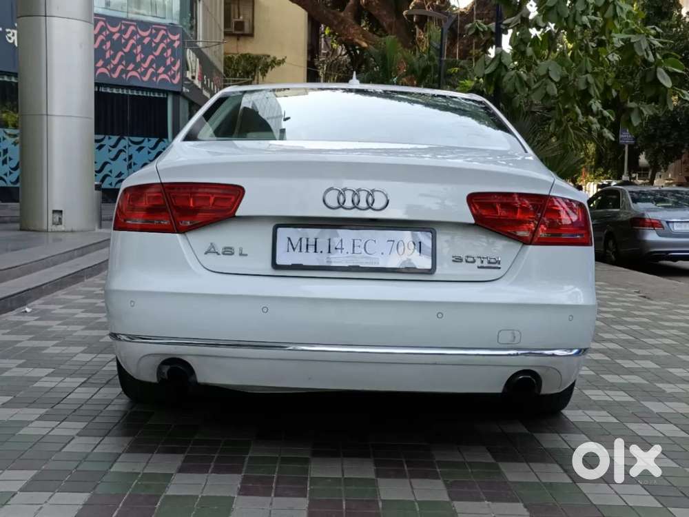 Audi A8 L, 2014, Diesel