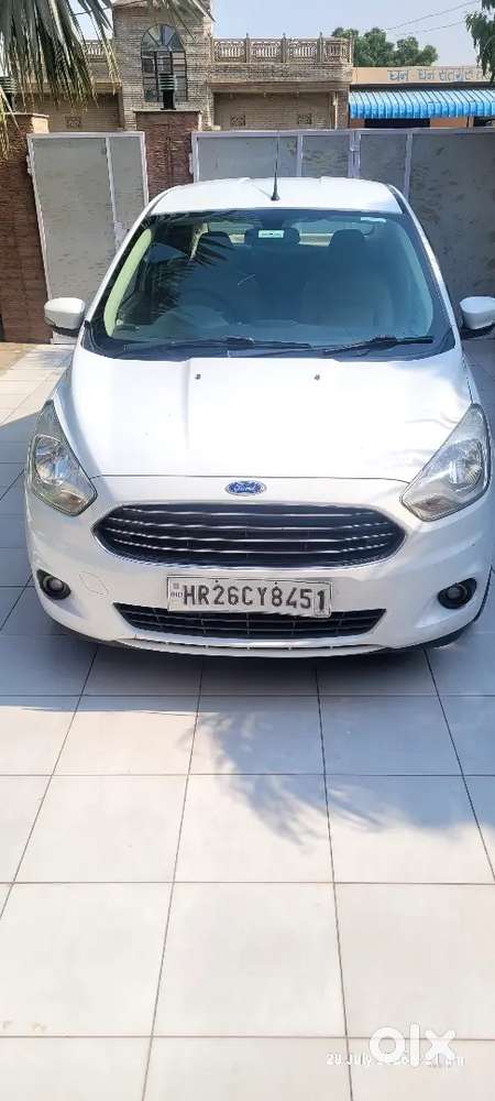 Ford Figo Aspire 2016 Diesel Manual
