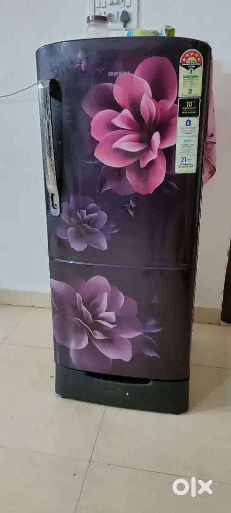14bulfred　11/30中 SAMSUNG SINGLE DOOR FRIDGE IN VERY GOOD CONDITION - Fridges