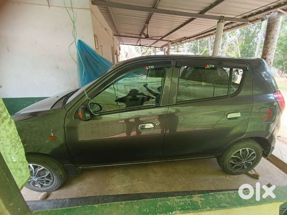 Maruti Suzuki Alto 800 Lxi 2018 Grey Colour