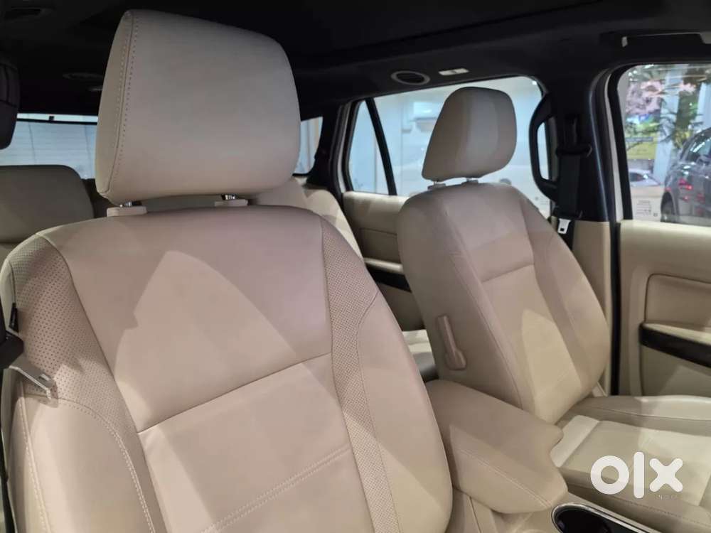 Ford Endeavour, 2019, Diesel