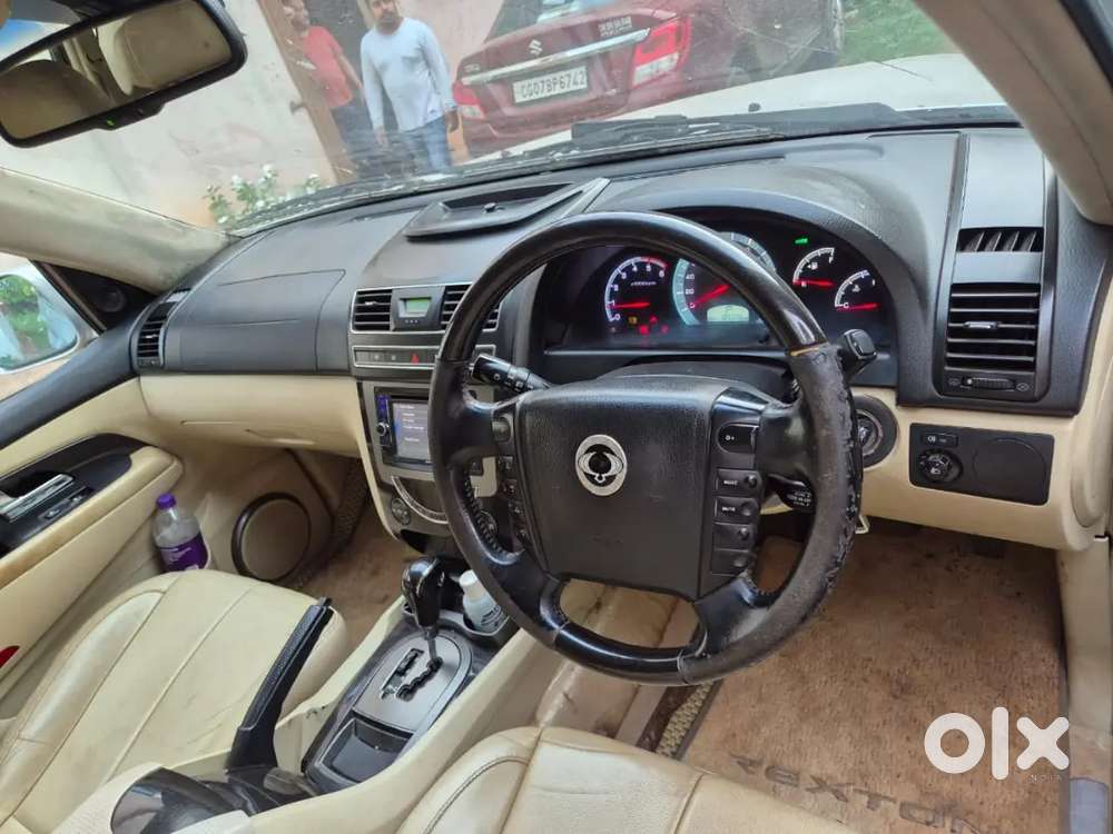 Mahindra Rexton 2015 Diesel Well Maintained