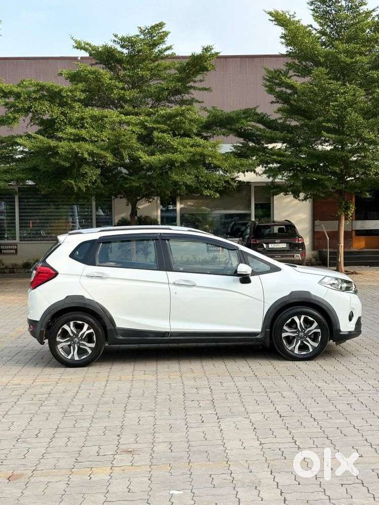 Honda Wr-v I-vtec S, 2017, Petrol
