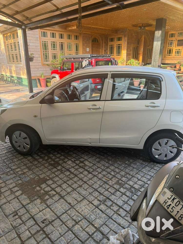 Maruti Suzuki Celerio 2014
