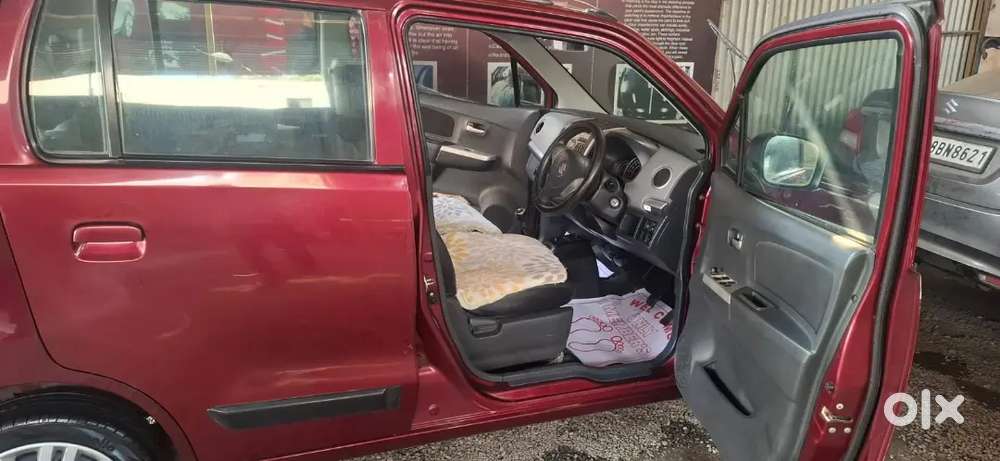 2011 Maruti Suzuki Wagon R Lx पेट्रो