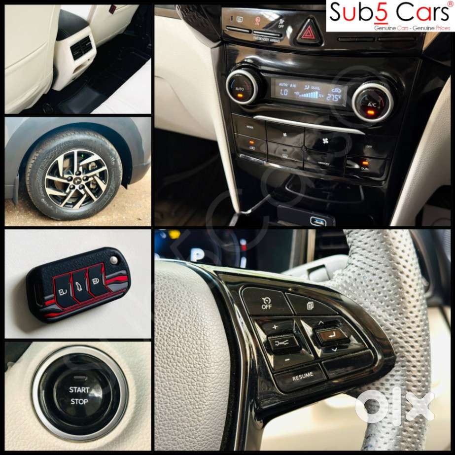Mahindra Xuv 3xo Ax5l 1.2 Petrol At, 2024, Petrol