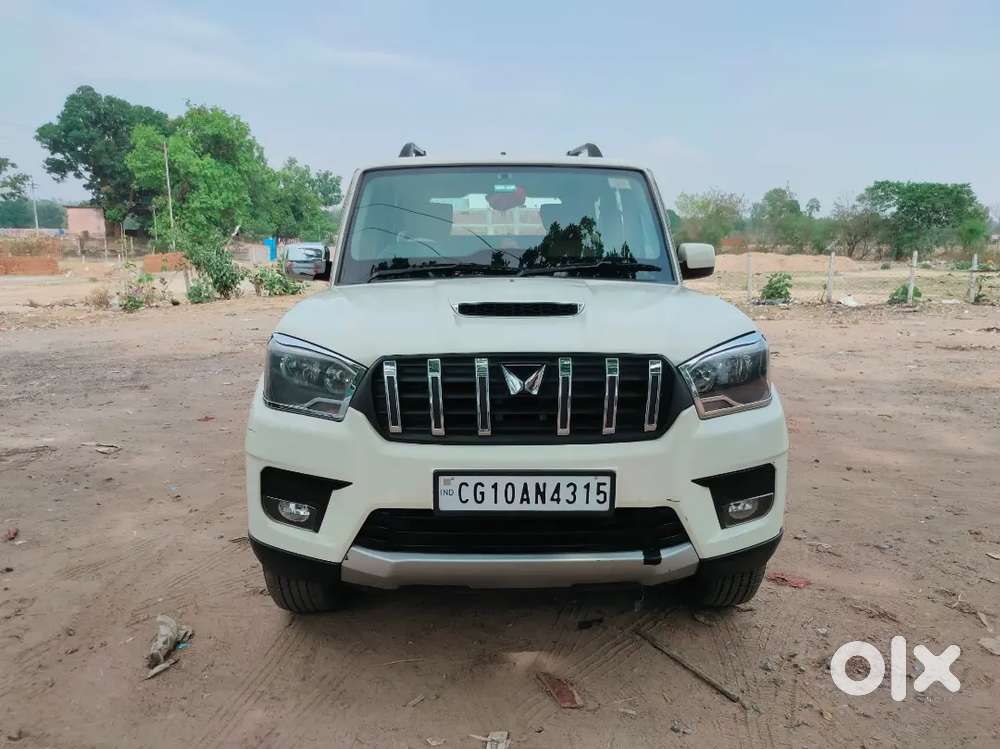 Mahindra Scorpio 2018