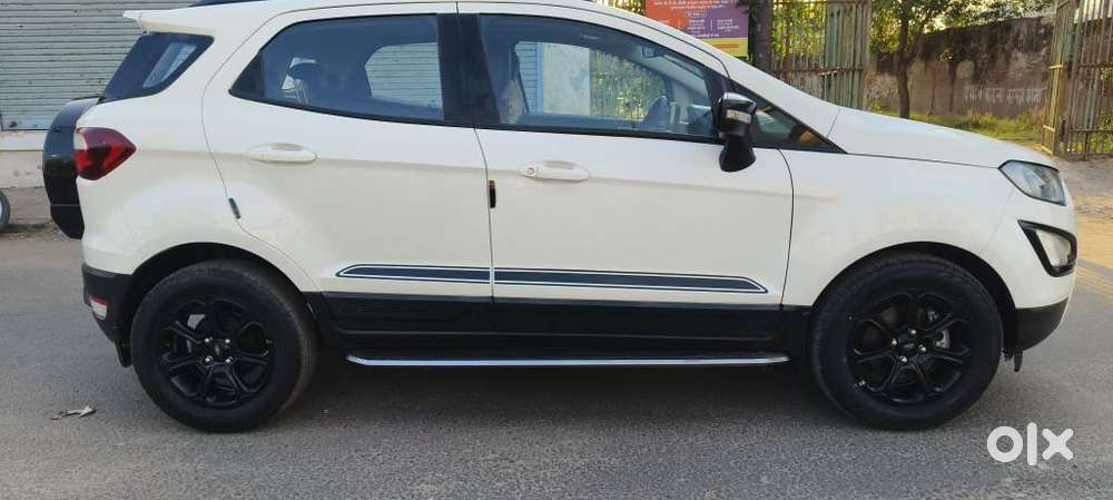 Ford Ecosport 1.5 Diesel Titanium Plus, 2019, Diesel