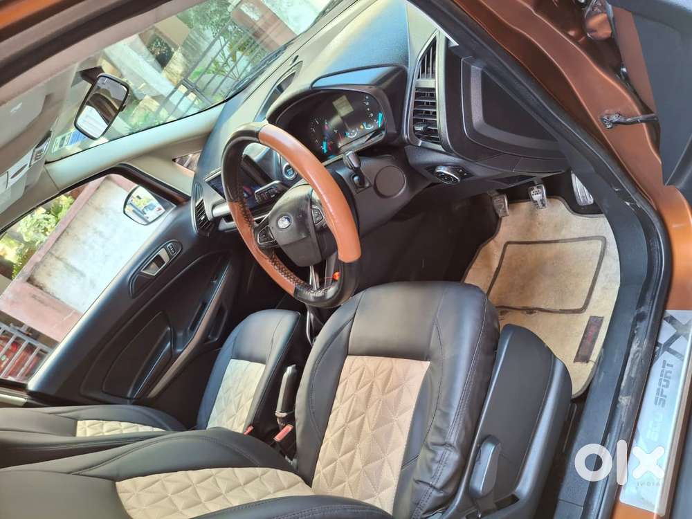 Ford Ecosport 1.5 Tdci Titanium Plus Be, 2019, Diesel