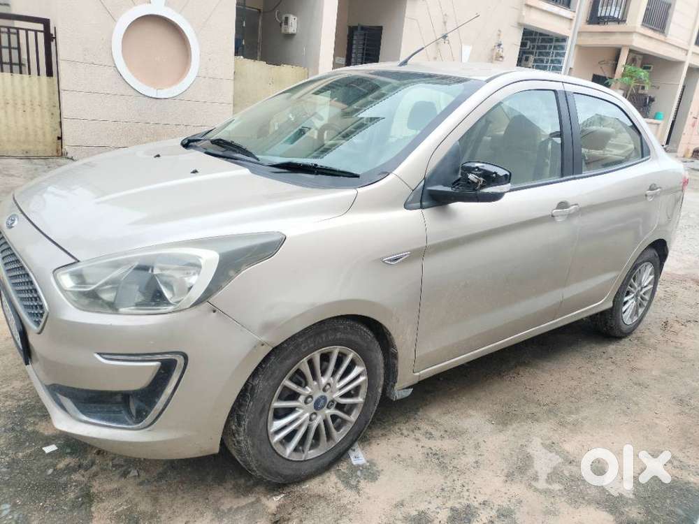 Ford Figo Aspire 2019 Diesel
