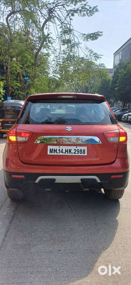 Maruti Suzuki Brezza Zdi+ Amt, 2019, Diesel