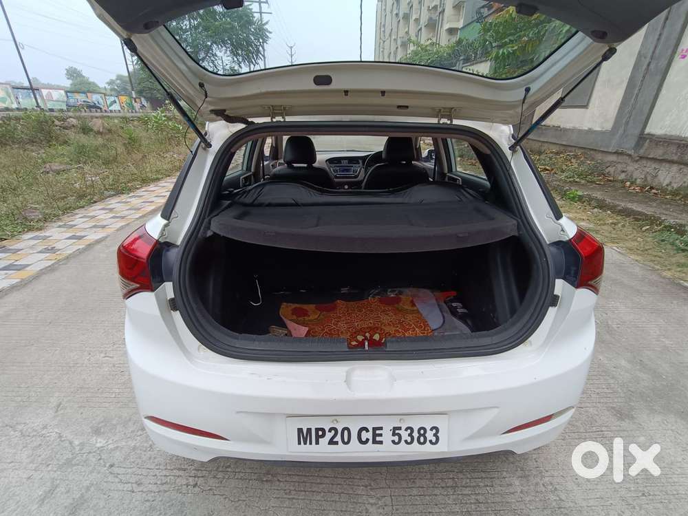 Hyundai I20 Magna Plus, 2014, Petrol