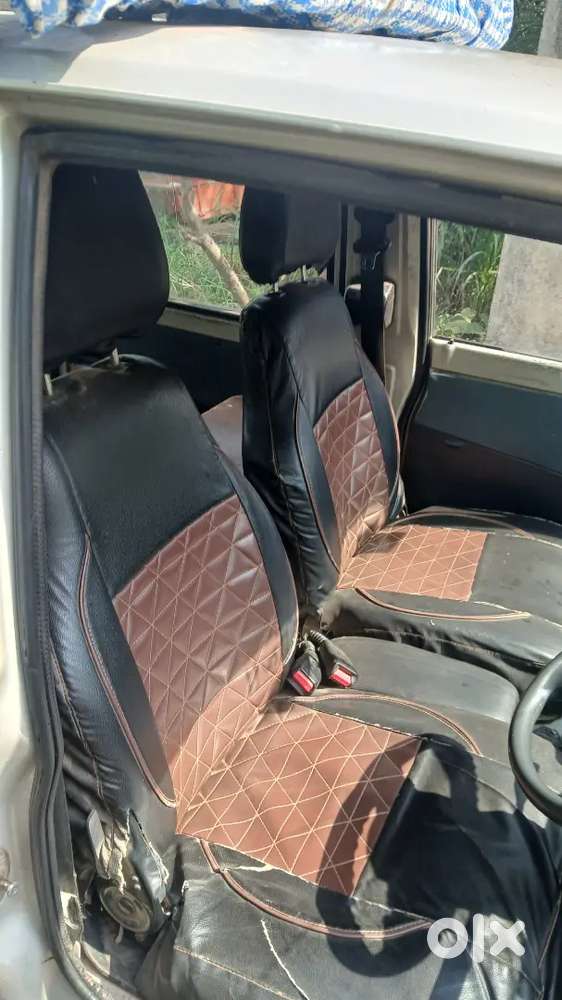 Maruti Suzuki Omni 2016 Petrol + Cng