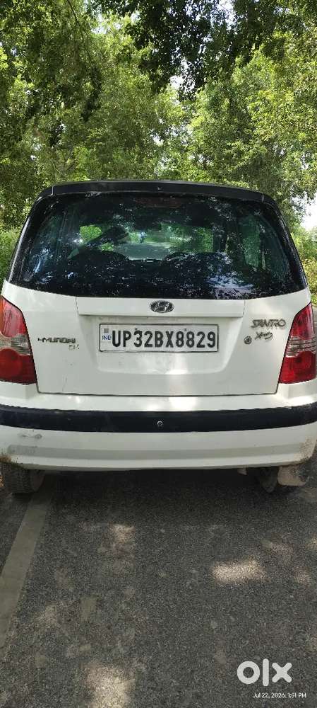 Hyundai Santro 2006 Model Sell Kerna Hai New Lena Hai Argent Hai