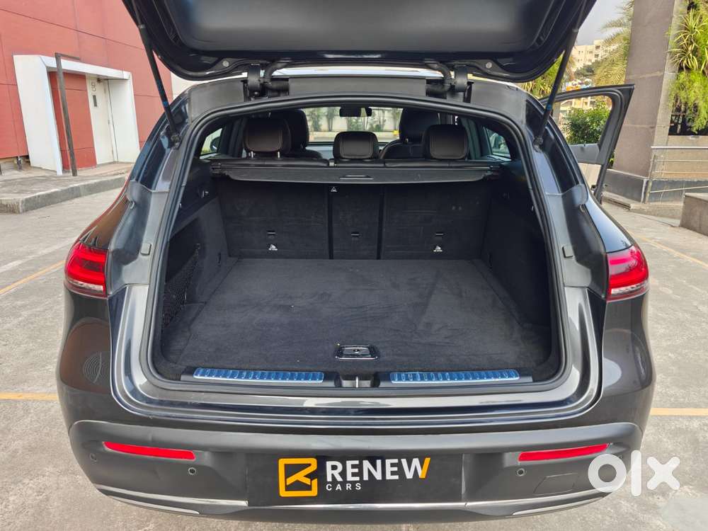 Mercedes-benz Eqc 400 4matic, 2022, Electric