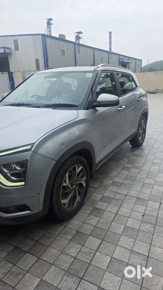 Hyundai Creta 2021 Diesel Automatic